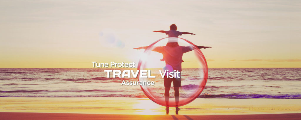 Tune Protect Travel Visit Assurance