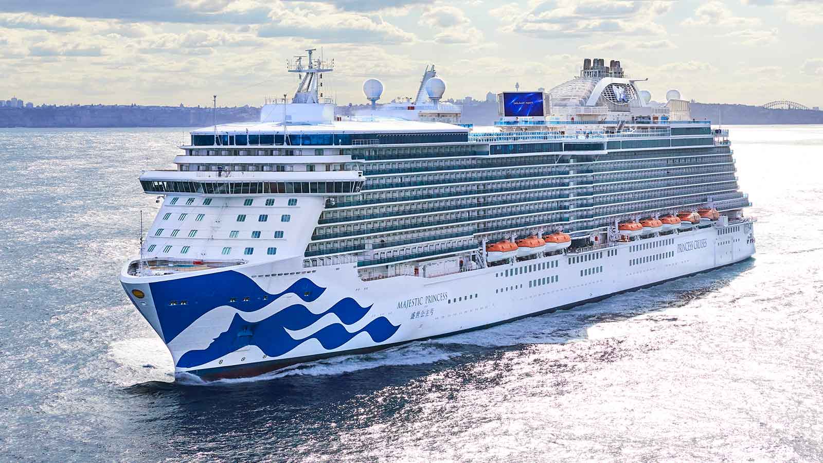 Onboard offerings Princess Cruises unveils new production show