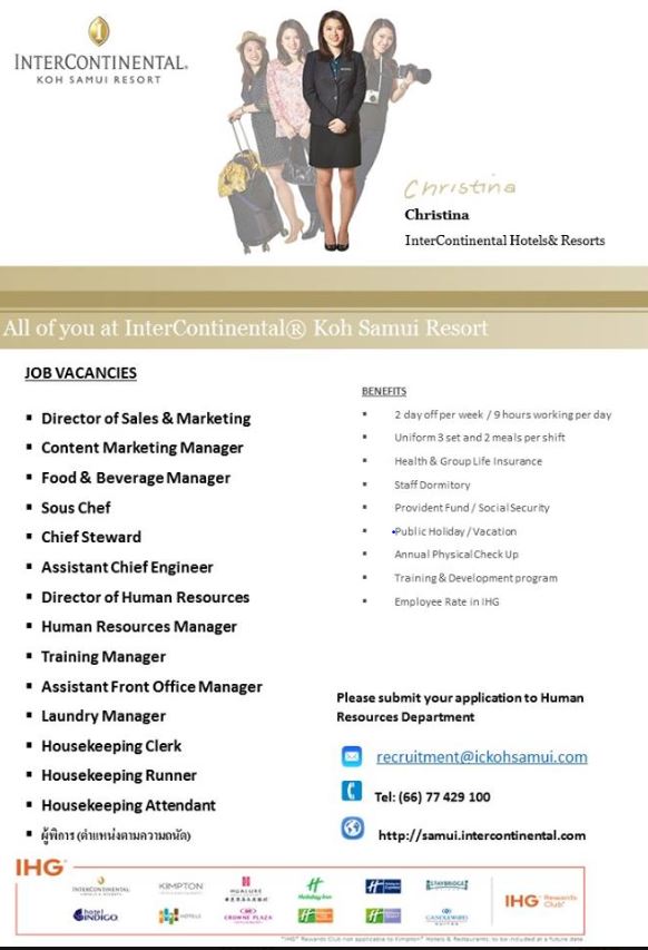 Training Manager
