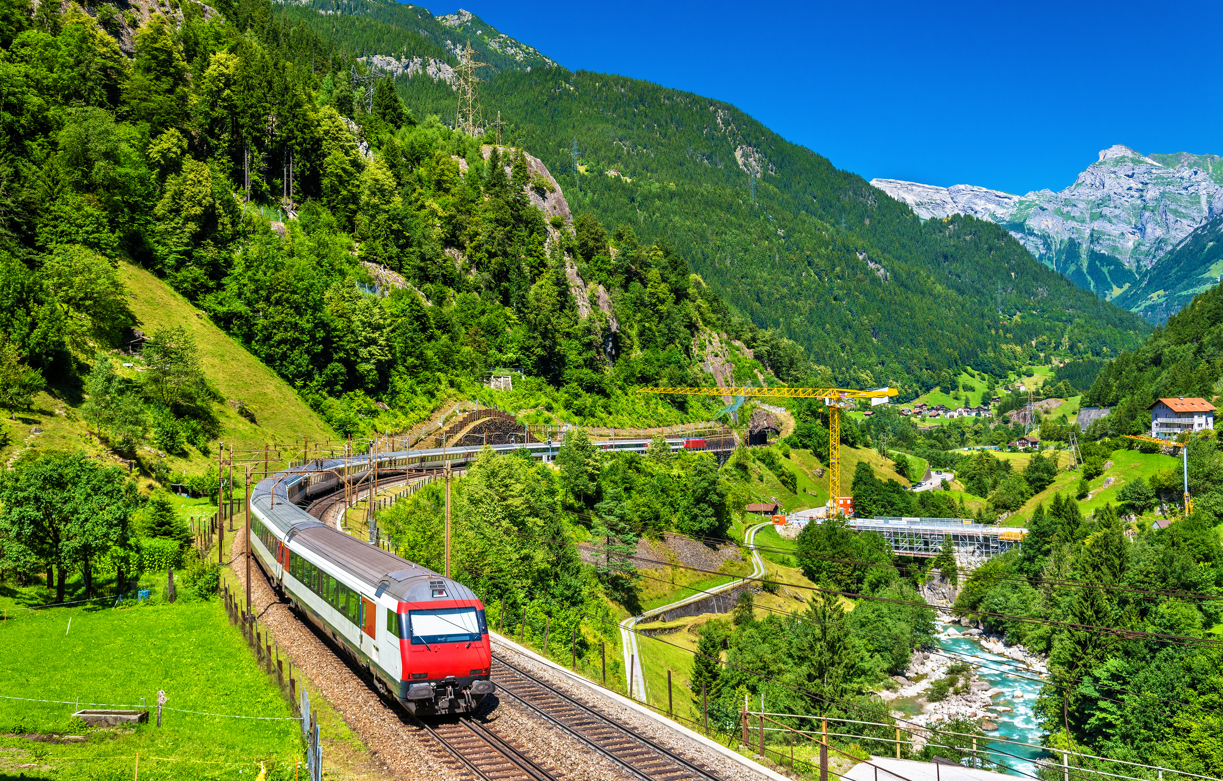 Rail Europe Unlocks Connections and Empowers Travellers with Dynamic Rebrand