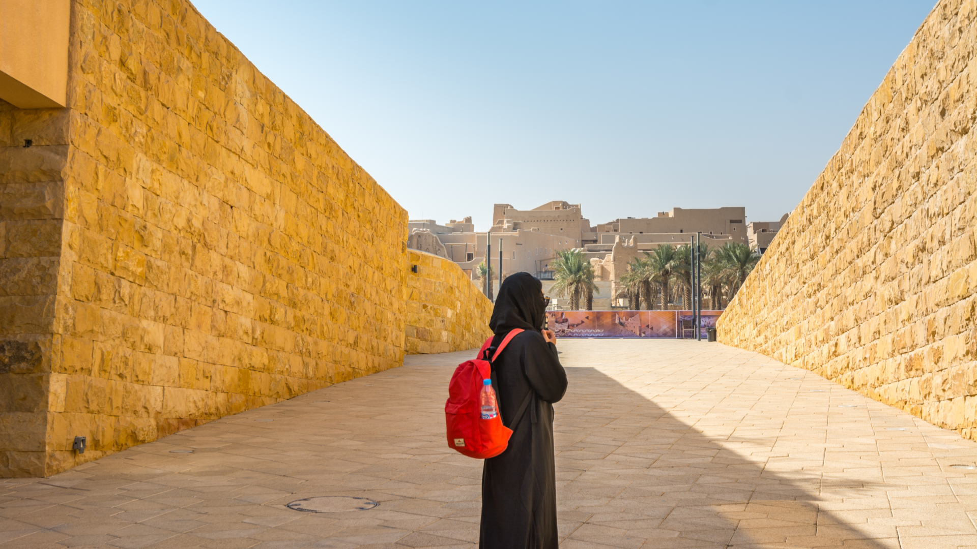 Saudi Arabia Allows Women To Travel Independently 