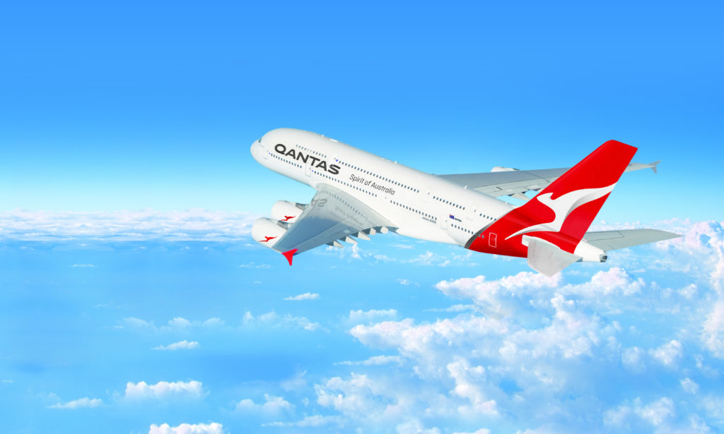 Qantas To Become Core Haul Route