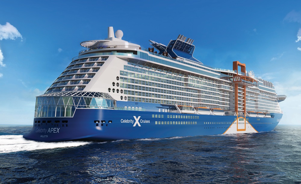 Celebrity Apex - Celebrity Cruises 1