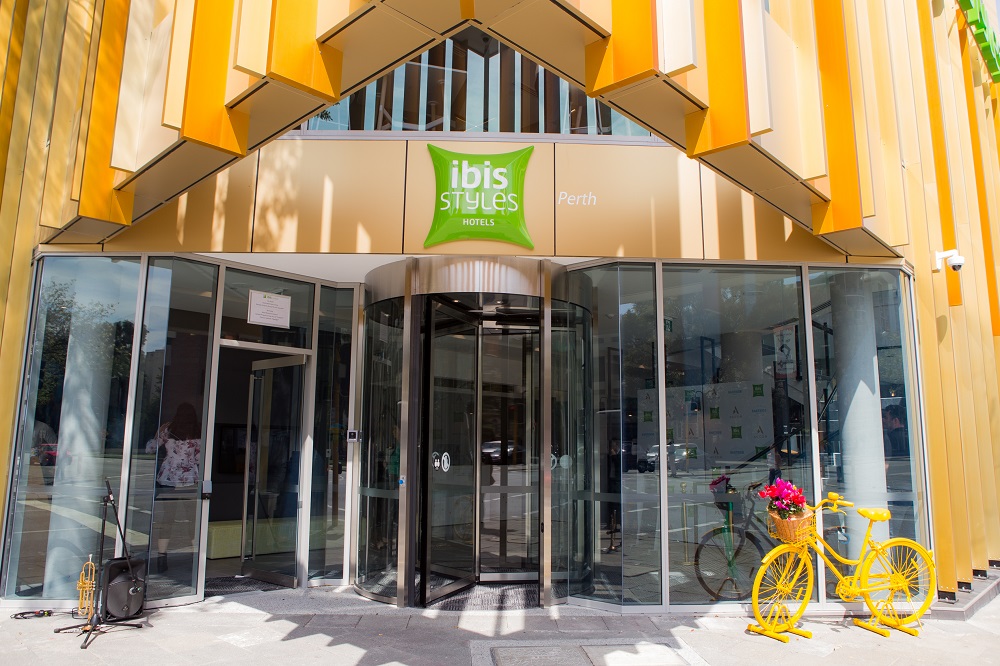 Ibis Styles Perth