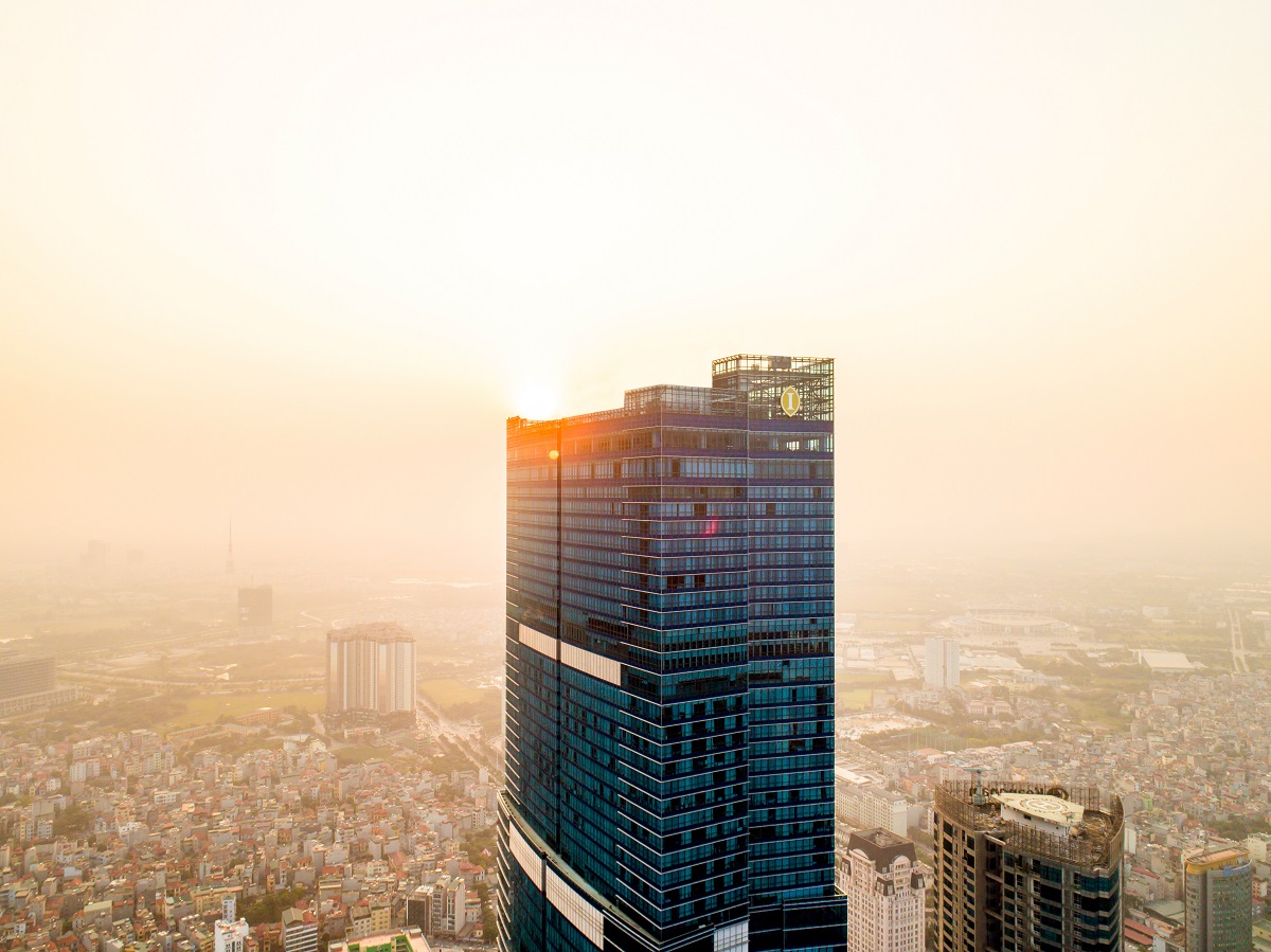 InterContinental Hanoi Landmark72