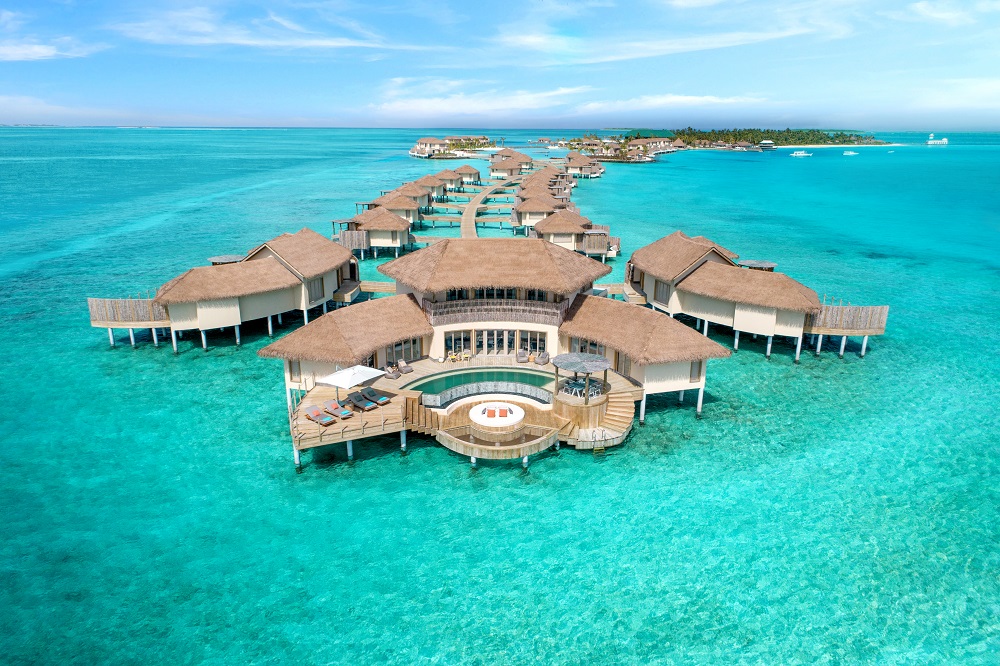 Hot hotel openings: IHG and Accor launch in the Maldives and more