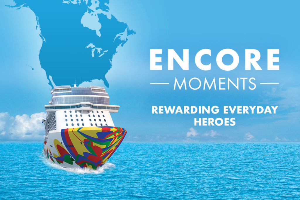 NCL - Encore Moments