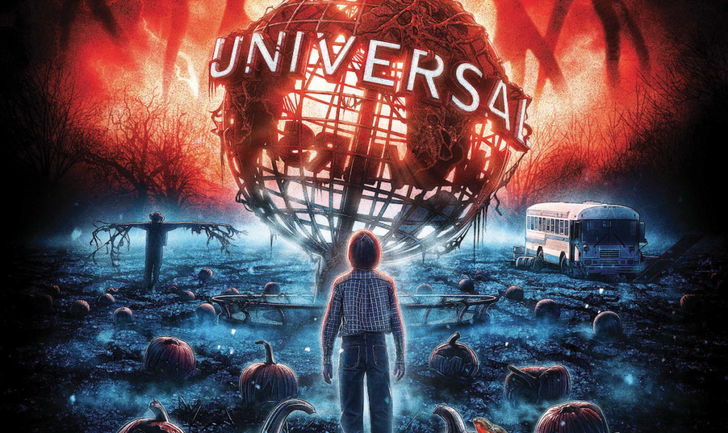 Halloween horror nights now open at Universal Orlando Halloween horror nights now open at Universal Orlando