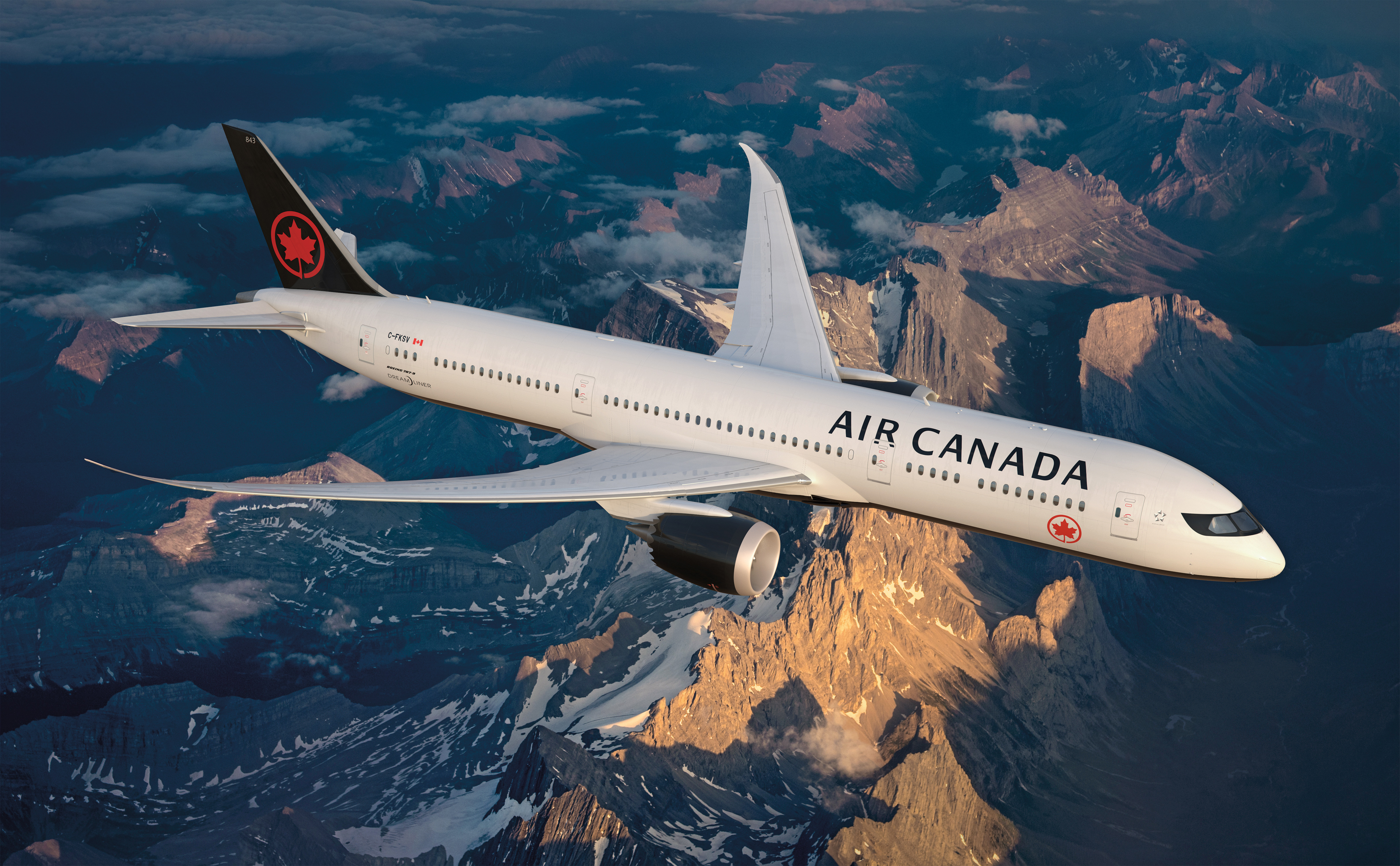 Air Canada Boeing 787