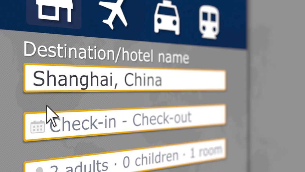 Trustdata - China's online hotel reservation industry