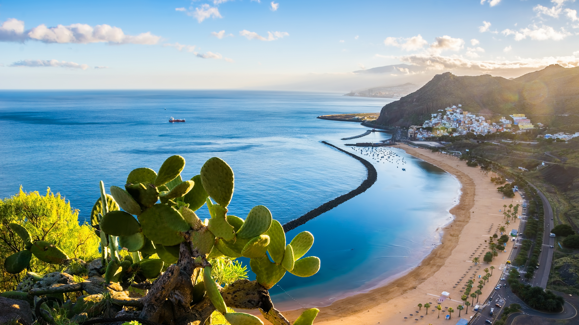 jet2 cruises canary islands