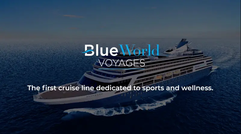 Blue World Voyages