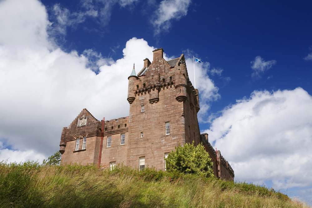 Brodick Castle, Scotland