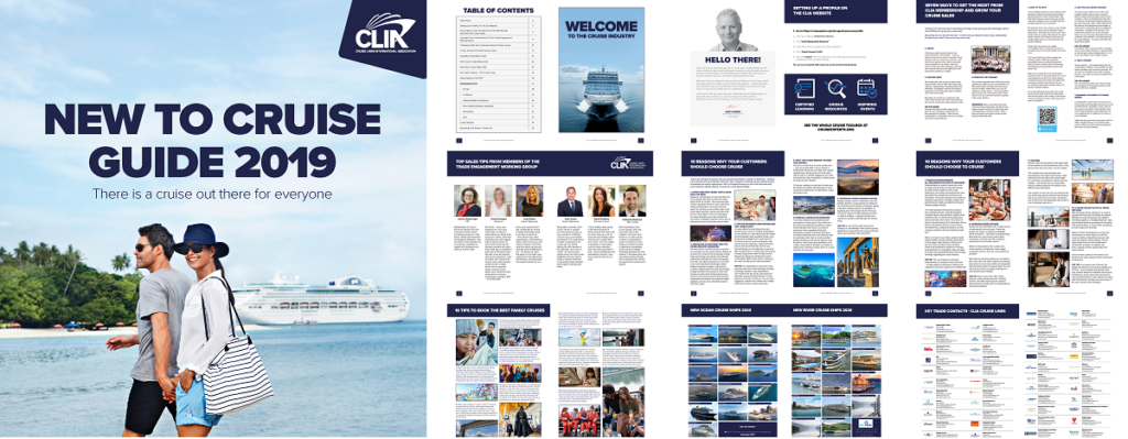 CLIA New to Cruise Guide
