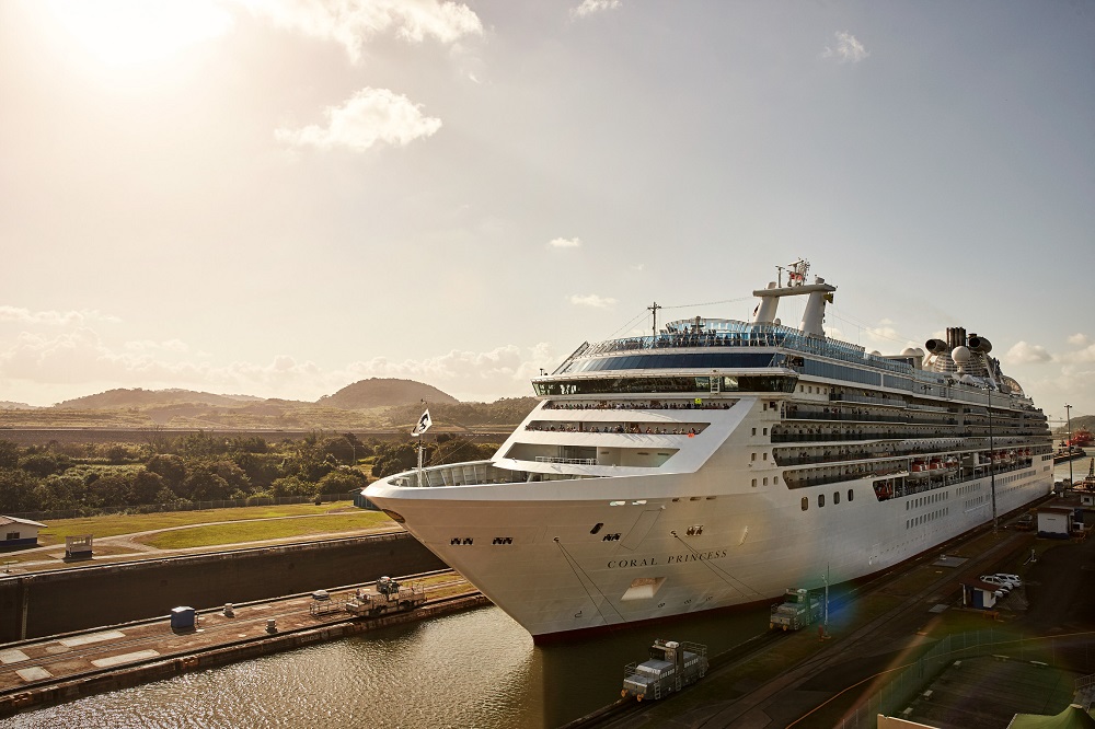 Carnival Corporation - Panama Canal