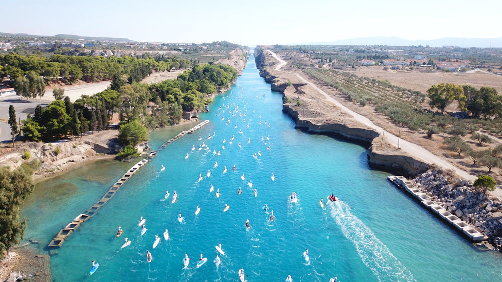 Corinth Canal