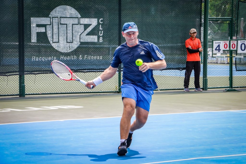 100% satisfaction: How tennis is boosting tourism and raising Pattaya's