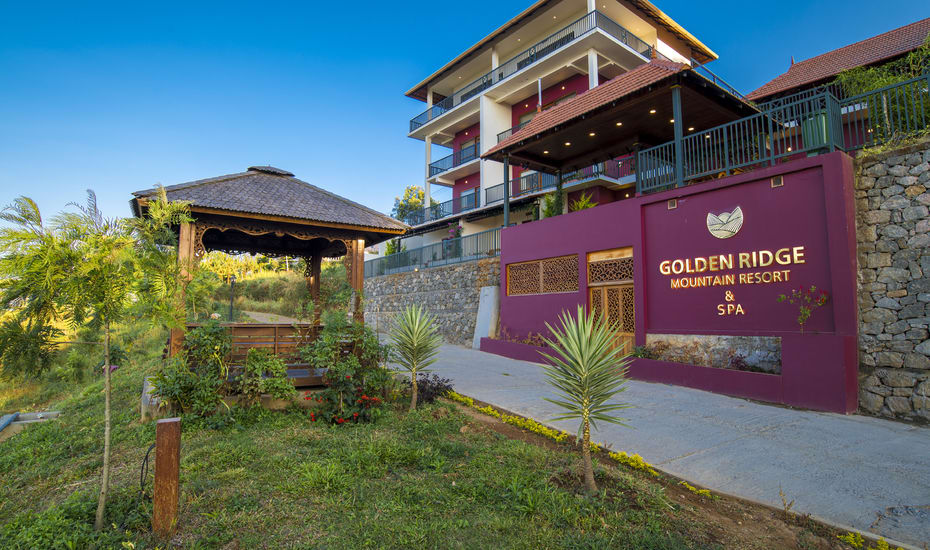 Golden Ridge Mountain Resort & Spa - Signum Hotels and Resorts