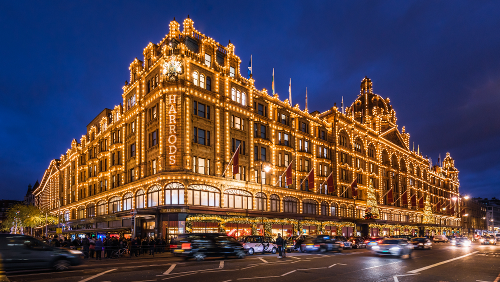 Harrods