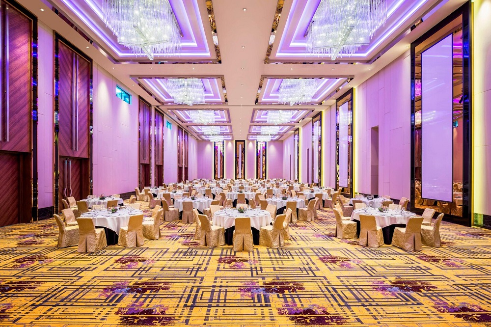 Le Méridien Putrajaya - Banquet