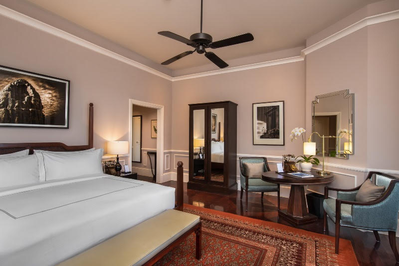 Hot Hotel Openings Raffles Grand Hotel Dangkor Reopens And - 