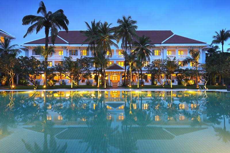 Raffles Grand Hotel d’Angkor