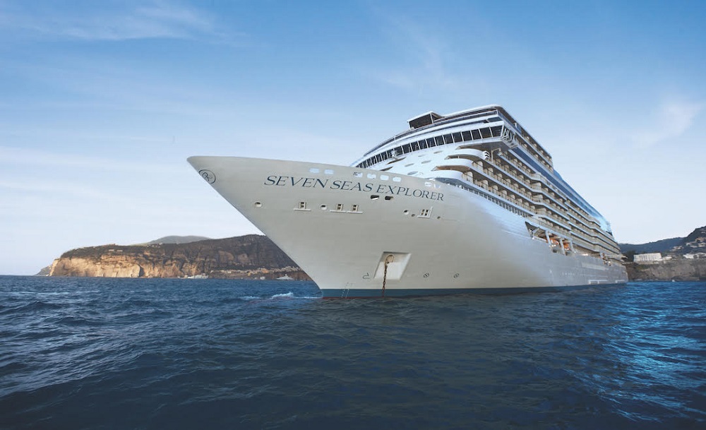 Regent Seven Seas Explorer