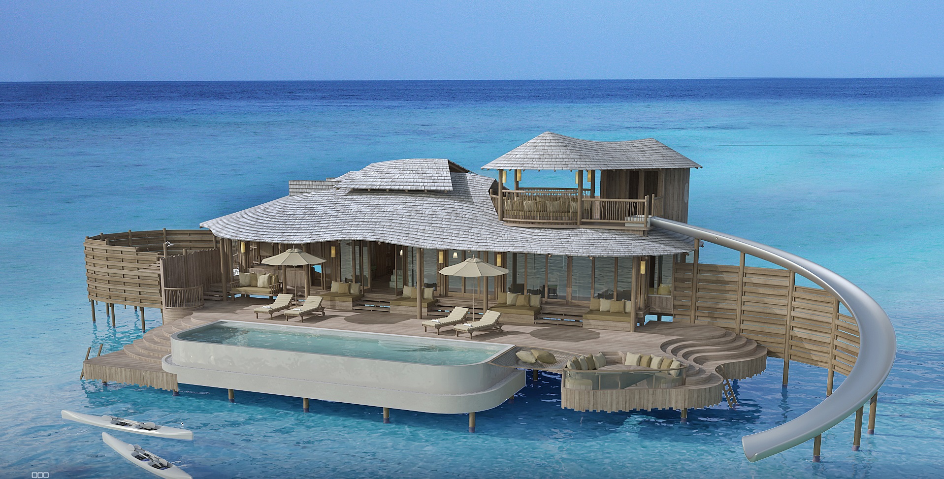 Soneva Fushi becomes "more memorable and special than ever before"