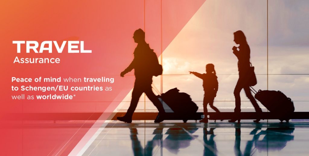 Tune Protect - Travel Assurance - Web Banner