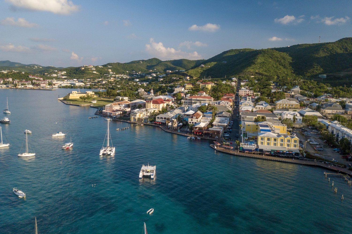 Expat United States Virgin Islands