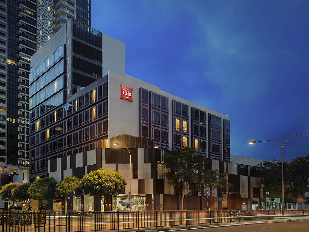 ibis budget hotel singapore