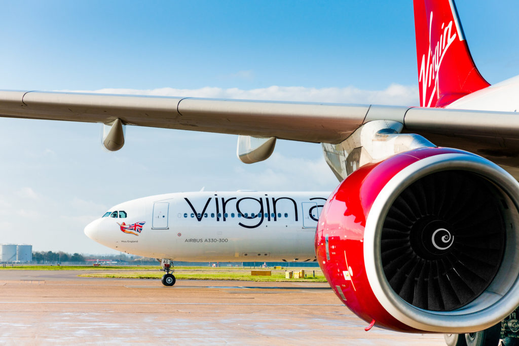 virgin air travel insurance