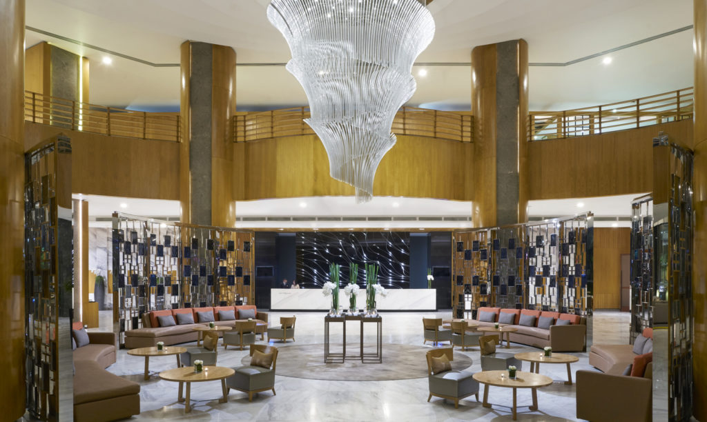 Meliá Yangón - Lobby