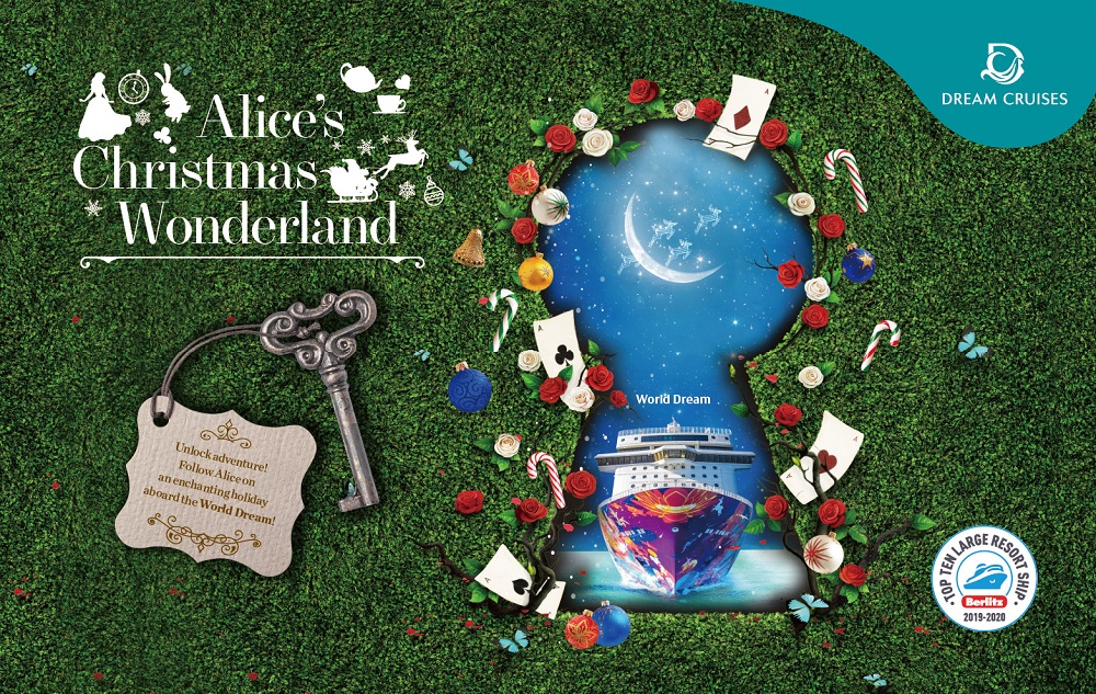 Alice's Christmas Wonderland