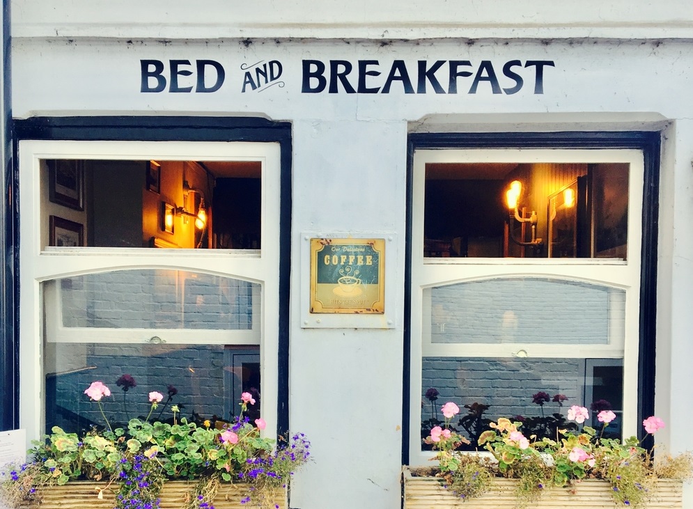 Bed and breakfast - Airbnb effect