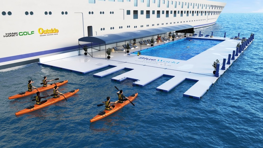Blue World Voyages