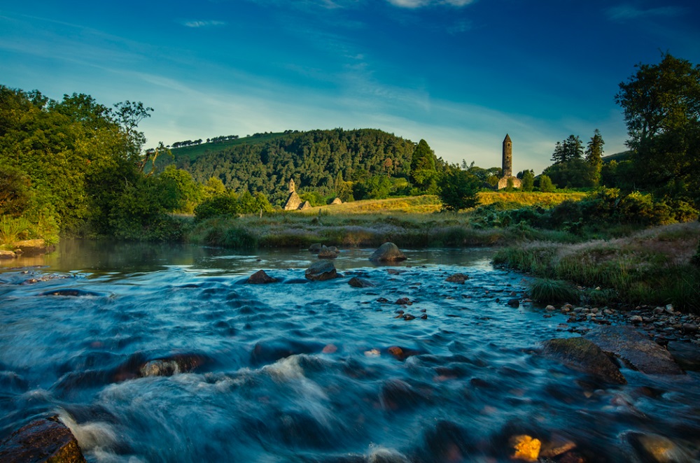 Glendalough, Ireland