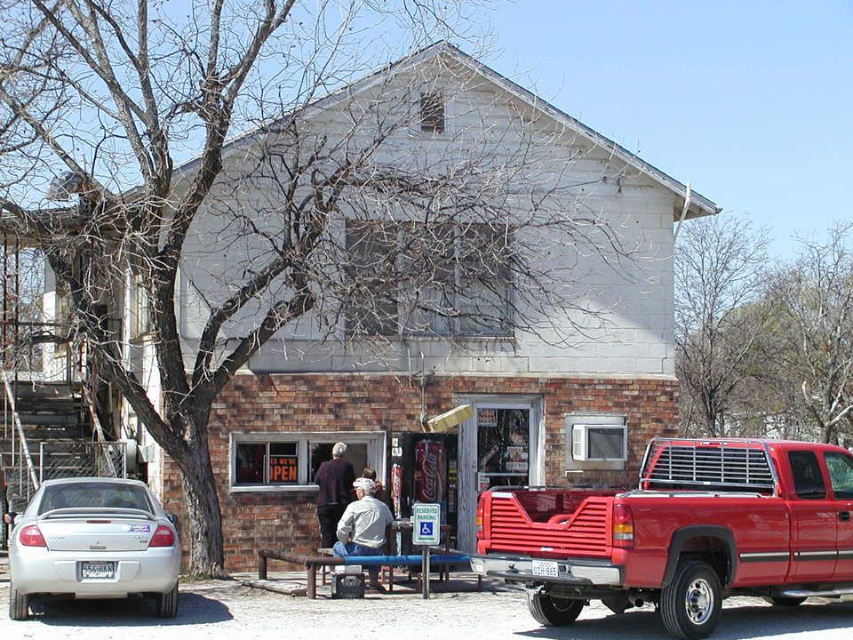 US road trip burger odyssey: Herd's Burgers 1