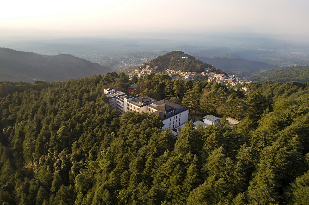 Hyatt Regency Dharamshala Resort