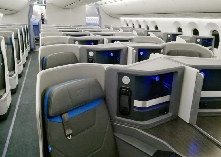 Air Europa adds the "perfect to new Dreamliner fleet