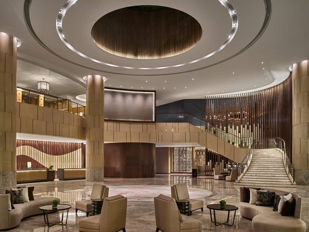 New World Saigon Hotel