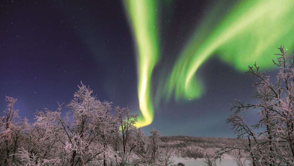 Northern Lights (Aurora Borealis) 