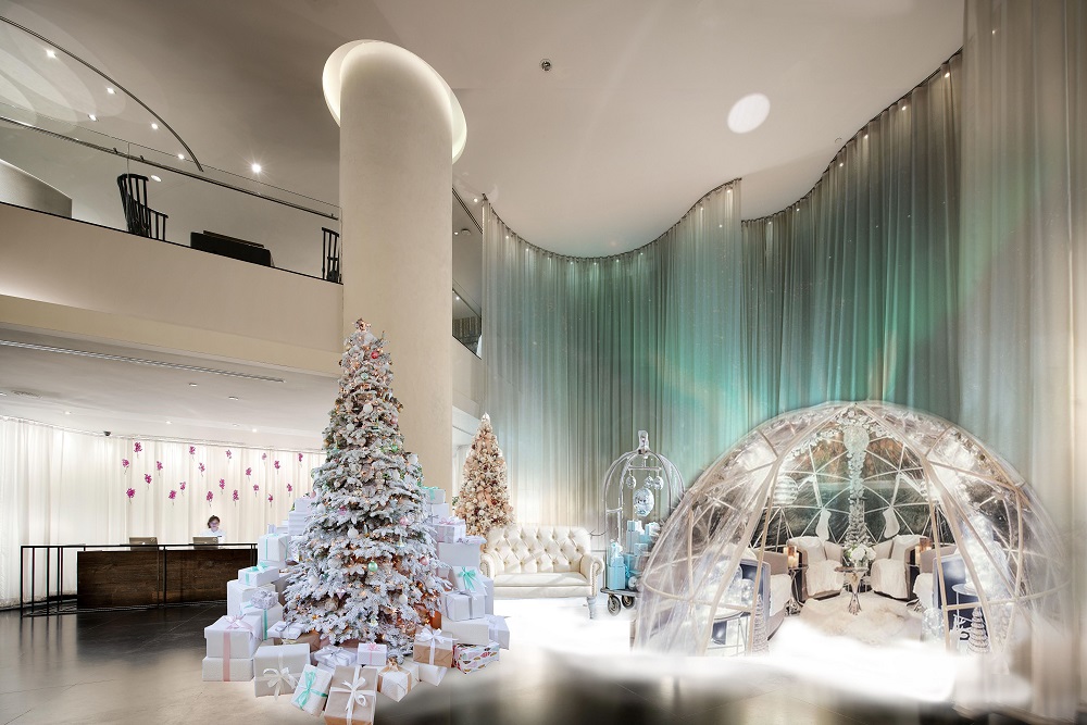 Pullman Bangkok Hotel G - Festive Season