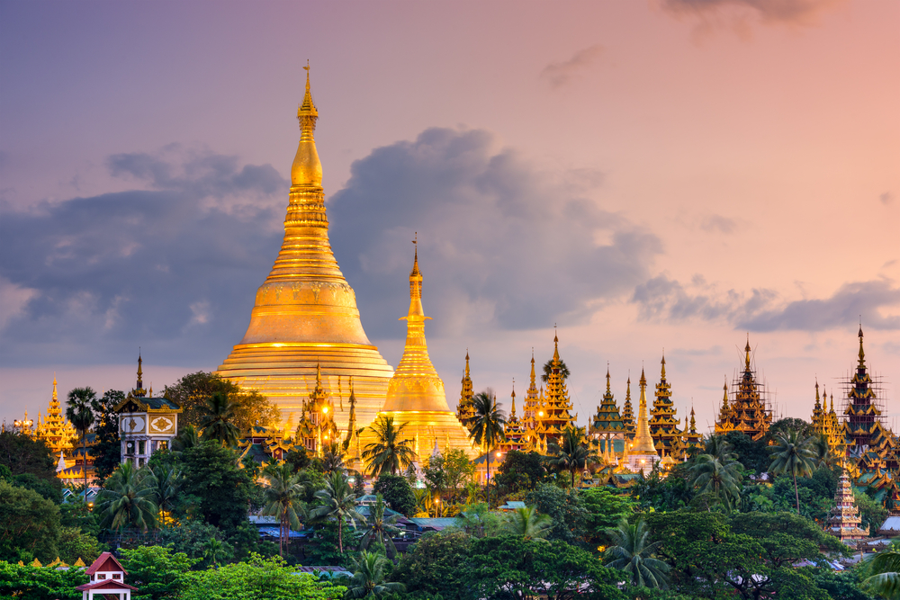 Yangon, Myanmar