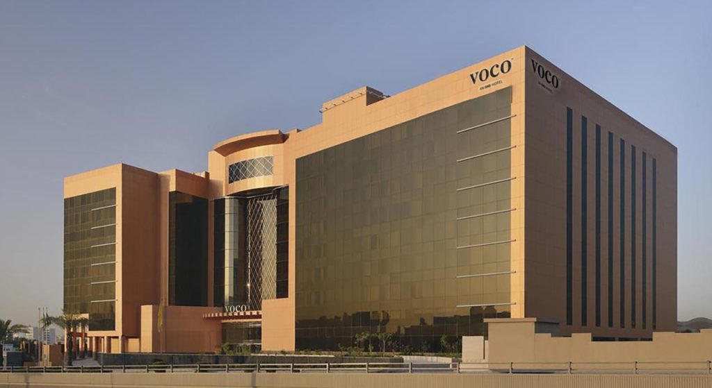 voco Riyadh - exterior