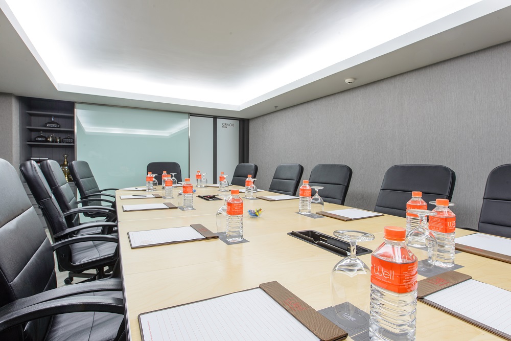 Board Room at Well Hotel Bangkok Sukhumvit 20