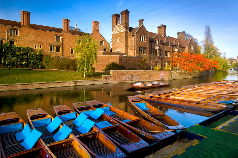 Cambridge, England