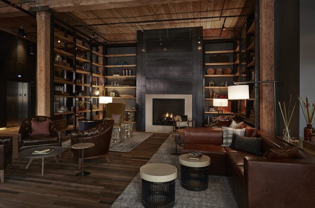 Hewing Hotel in Minneapolis