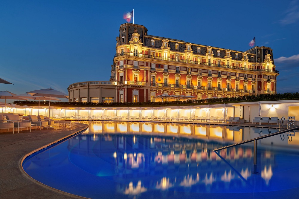 Hotel du Palais Biarritz