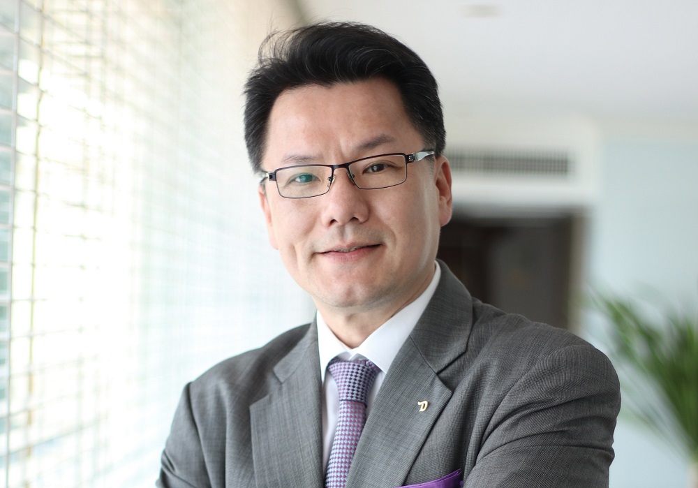 Pipat Patthananusorn, general manager at Dusit Thani Hua Hin